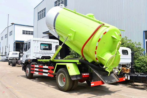 愛專汽,吸污吸糞車配件的價格 吸污吸糞車好修理嗎