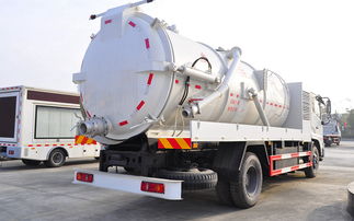 【環(huán)衛(wèi)吸糞車10噸天錦東風吸污車優(yōu)惠】- 