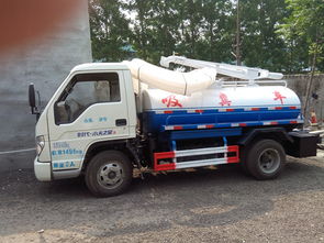 葫蘆島市吸糞車與吸污車型號解析及選購指南