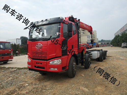 天津廠家直銷徐工、三一、石煤隨車吊平板車 品質(zhì)卓越，價格惠民